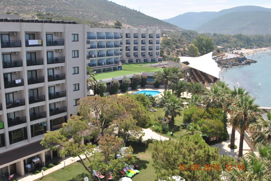 imagini hotel TUSAN BEACH KUSADASI